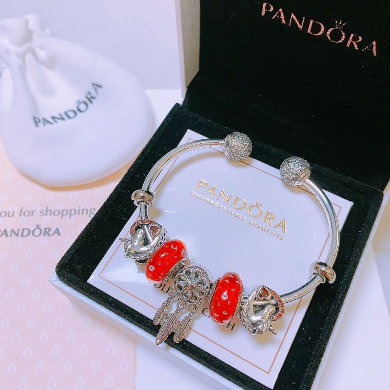 Pandora Bracelets